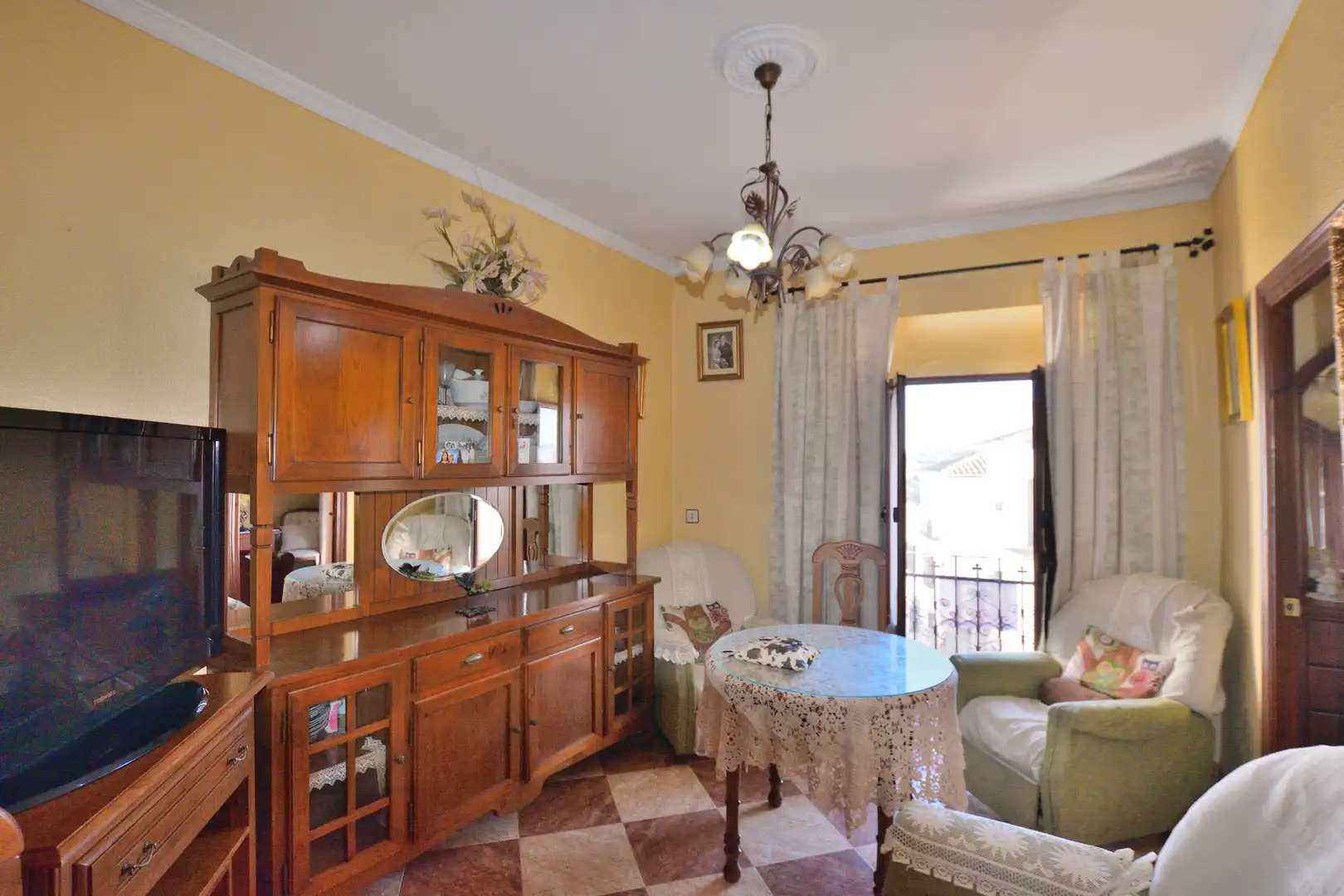 Maison mitoyenne avec terrasse à vendre à El Gastor, imagen 2