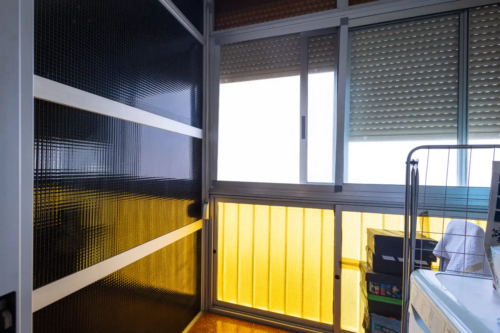 Balcony of Flat for sale in Torrent