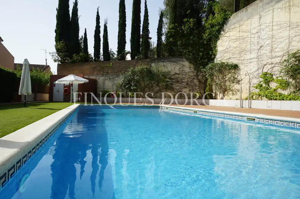 Casa adosada en venta en Cabrils