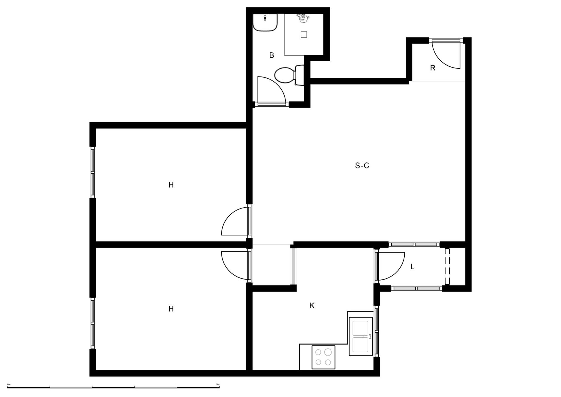 Flat to rent in Benimàmet