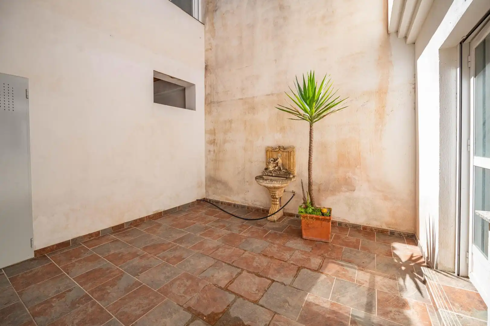Terraza de Casa o chalet en venta en Peligros