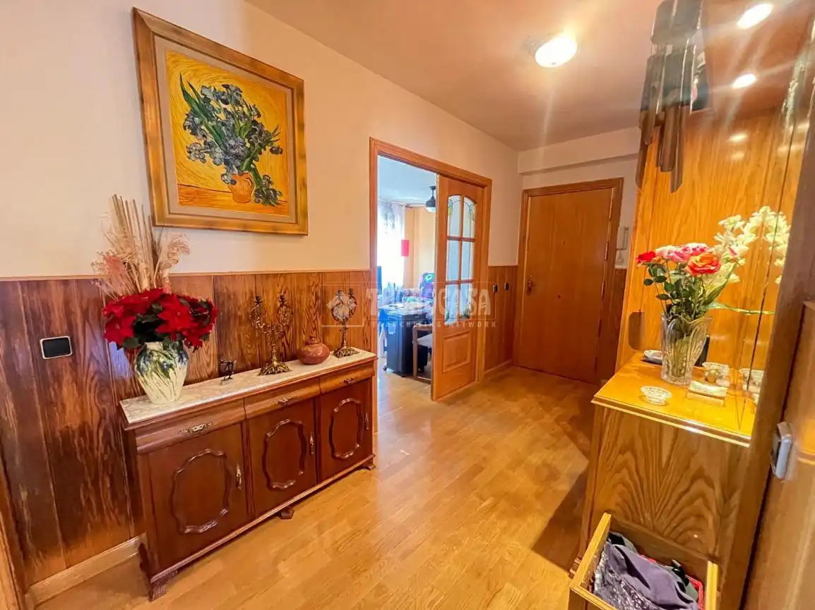 Piso en venta en Navalcarnero con Calefacción, Parquet y Terraza