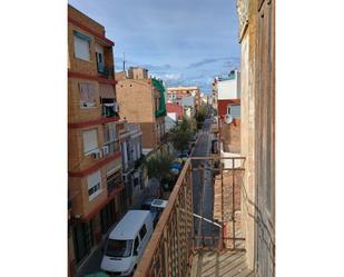 Vista exterior de Casa adosada en venda en  Valencia Capital