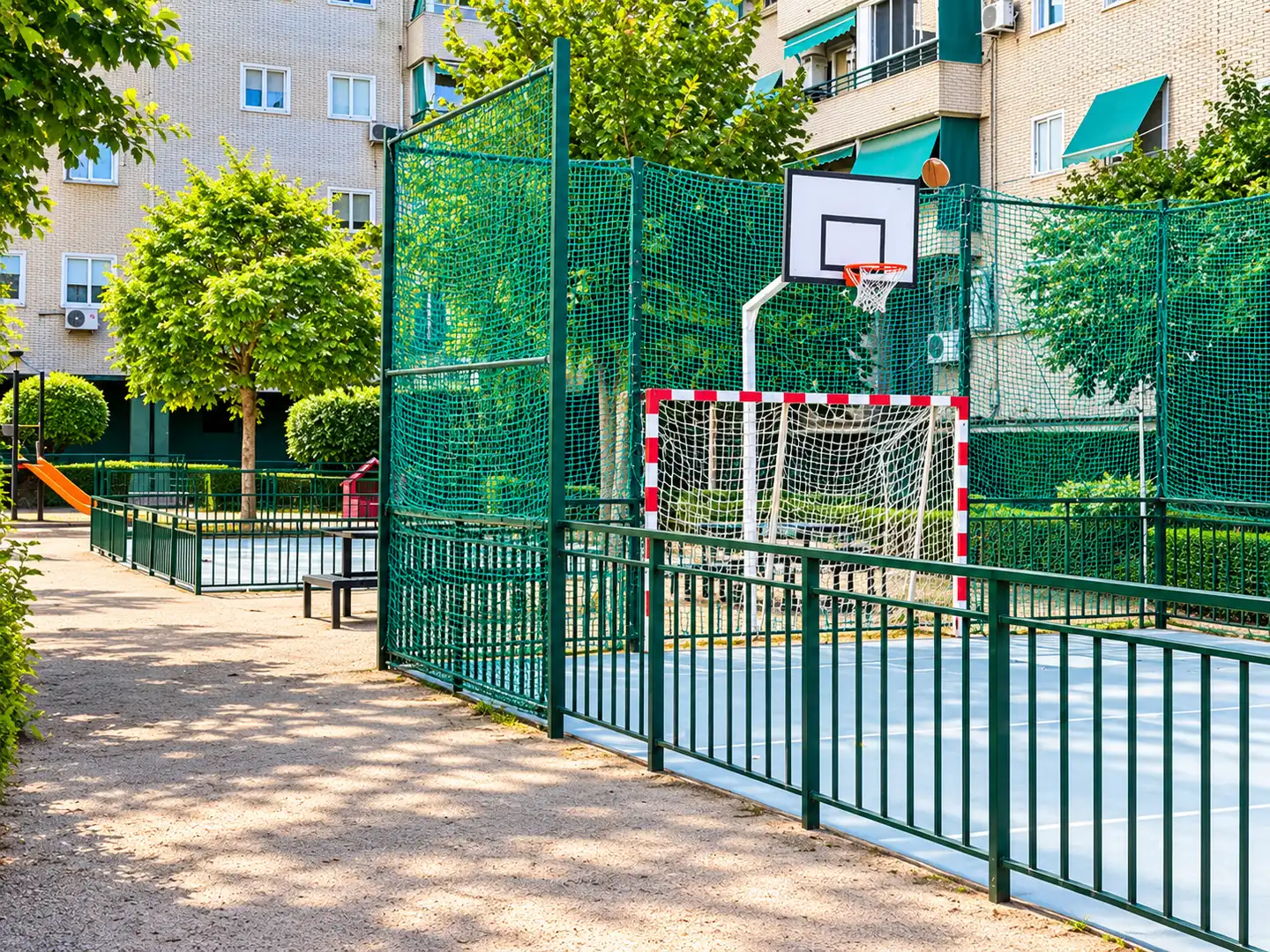 Wohnung mit Garten zum Verkauf in Travesía de Montserrat, imagen 33