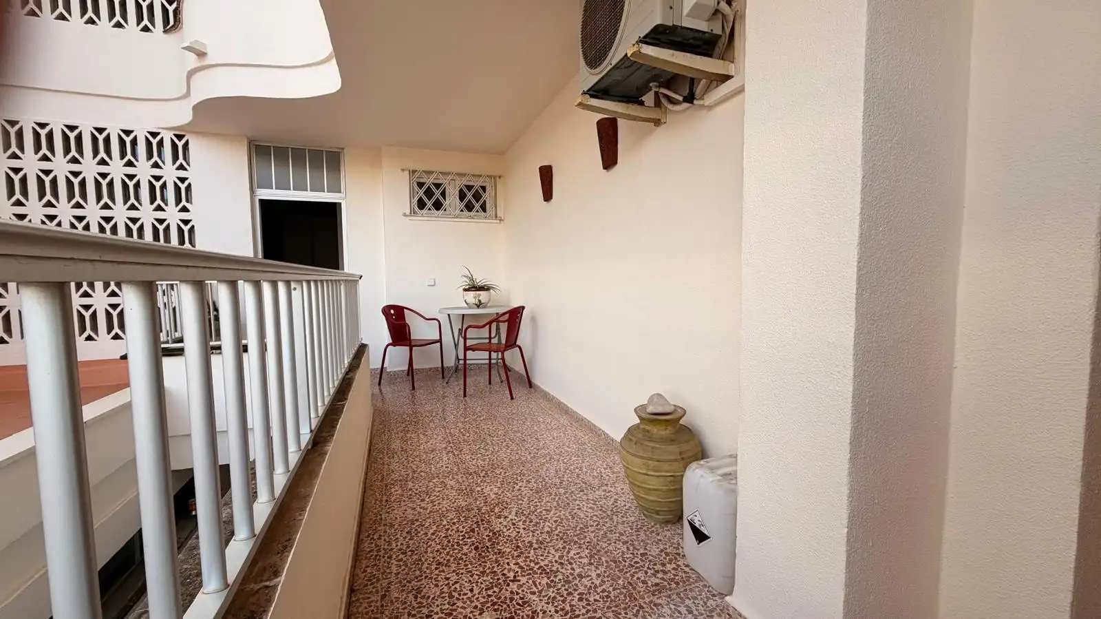 Terrassa de Pis en venda en  Palma de Mallorca amb Aire condicionat, Terrassa i Piscina comunitària