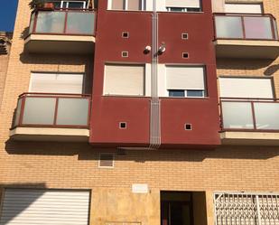 Exterior view of Flat for sale in  Murcia Capital