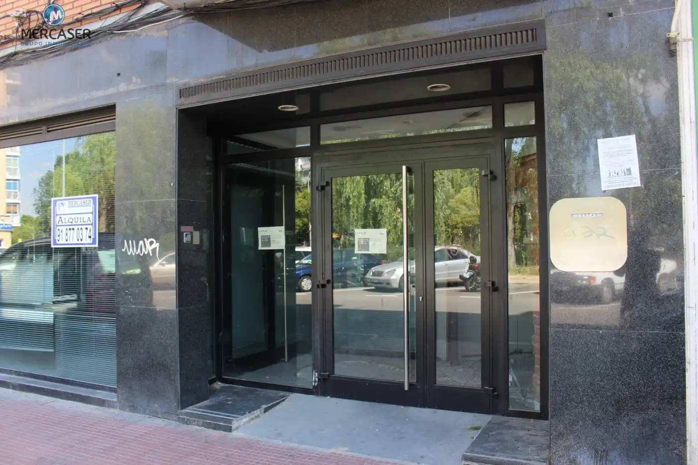 Local de lloguer en Alcalá de Henares