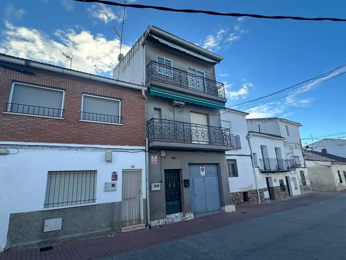 Casa o chalet en venta en Calle de San Miguel, Estremera