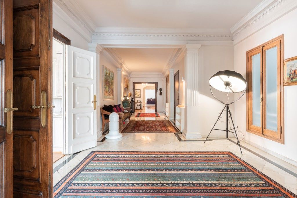Apartment for sale in  Barcelona Capital  with Air Conditioner, Heating and Parquet flooring