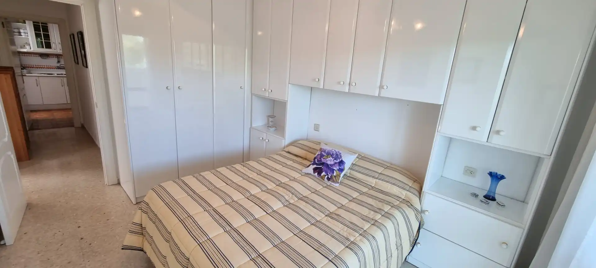 Bedroom of Flat for sale in Fuengirola  with Terrace and Community pool