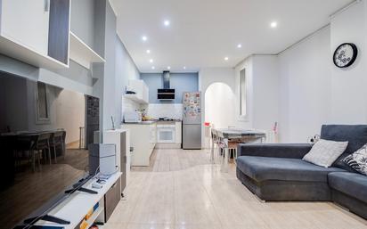 Kitchen of Planta baja for sale in  Barcelona Capital