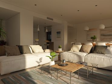 Apartment mit Pool zum Verkauf in Bahía de Casares