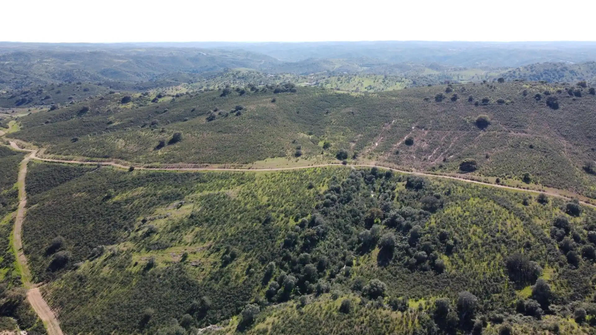 Finca rústica en venta en Sanlúcar de Guadiana