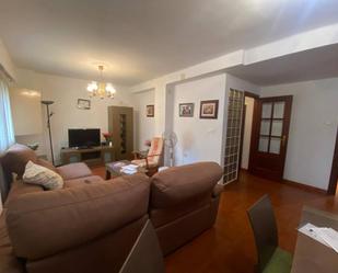 Living room of Flat for sale in  Valencia Capital  with Air Conditioner