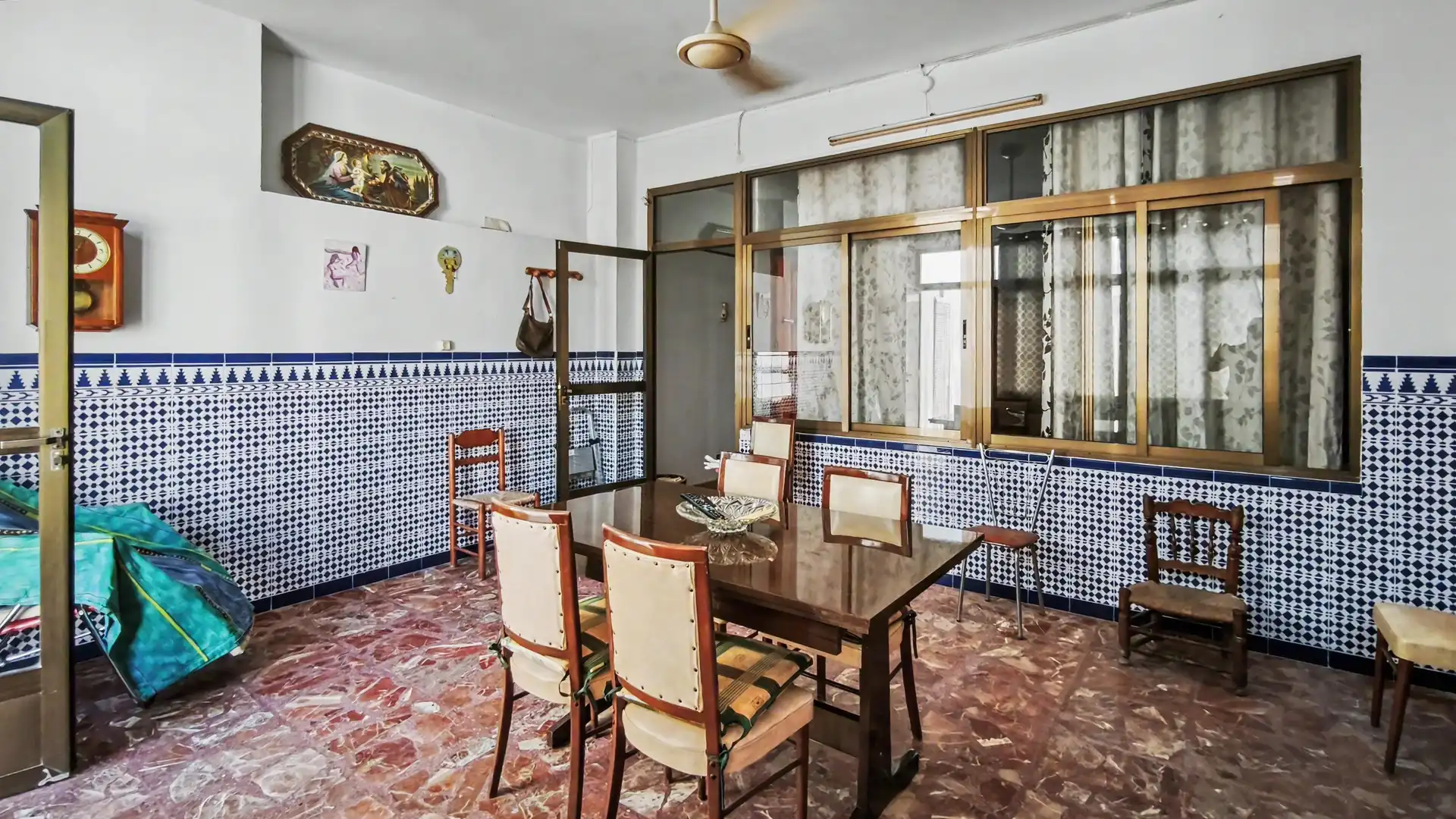 Comedor de Casa o chalet en venta en Ondara con Aire acondicionado, Calefacción y Terraza