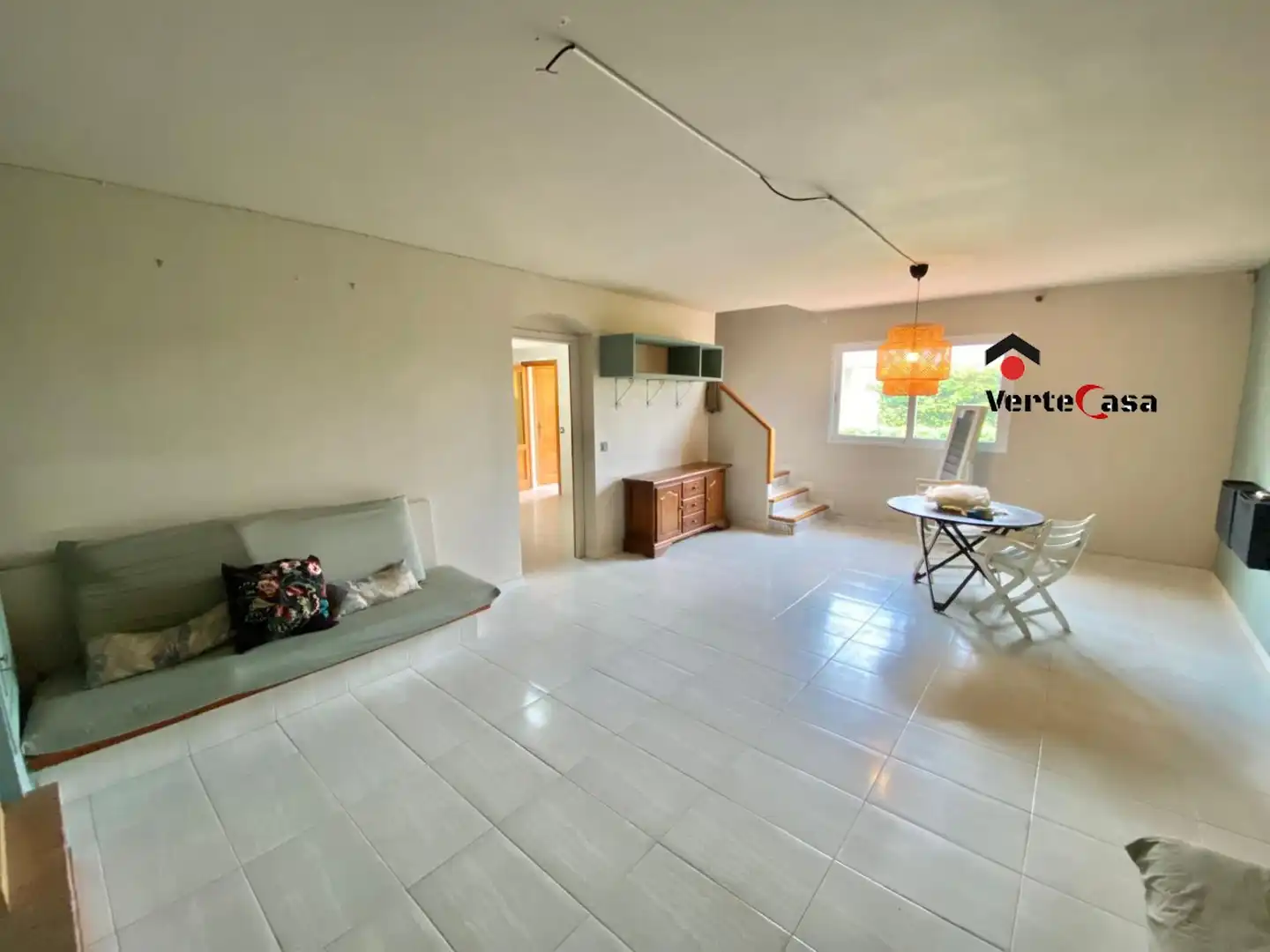 Sala d'estar de Casa o xalet en venda en El Puig de Santa Maria amb Terrassa, Traster i Piscina comunitària