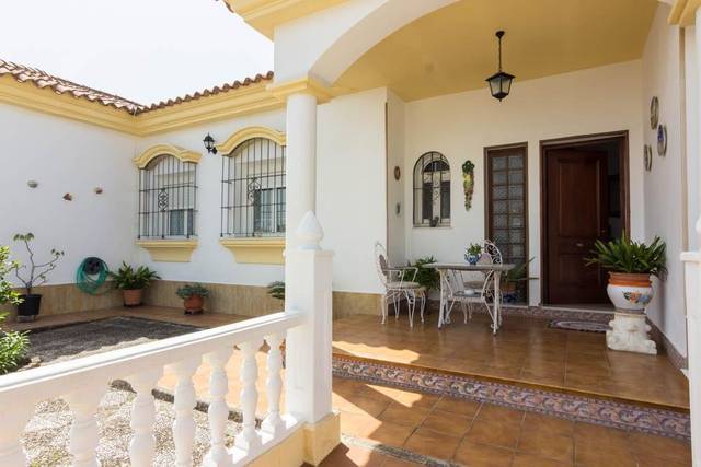 Casa-chalet en Venta en Soto de Vistahermosa