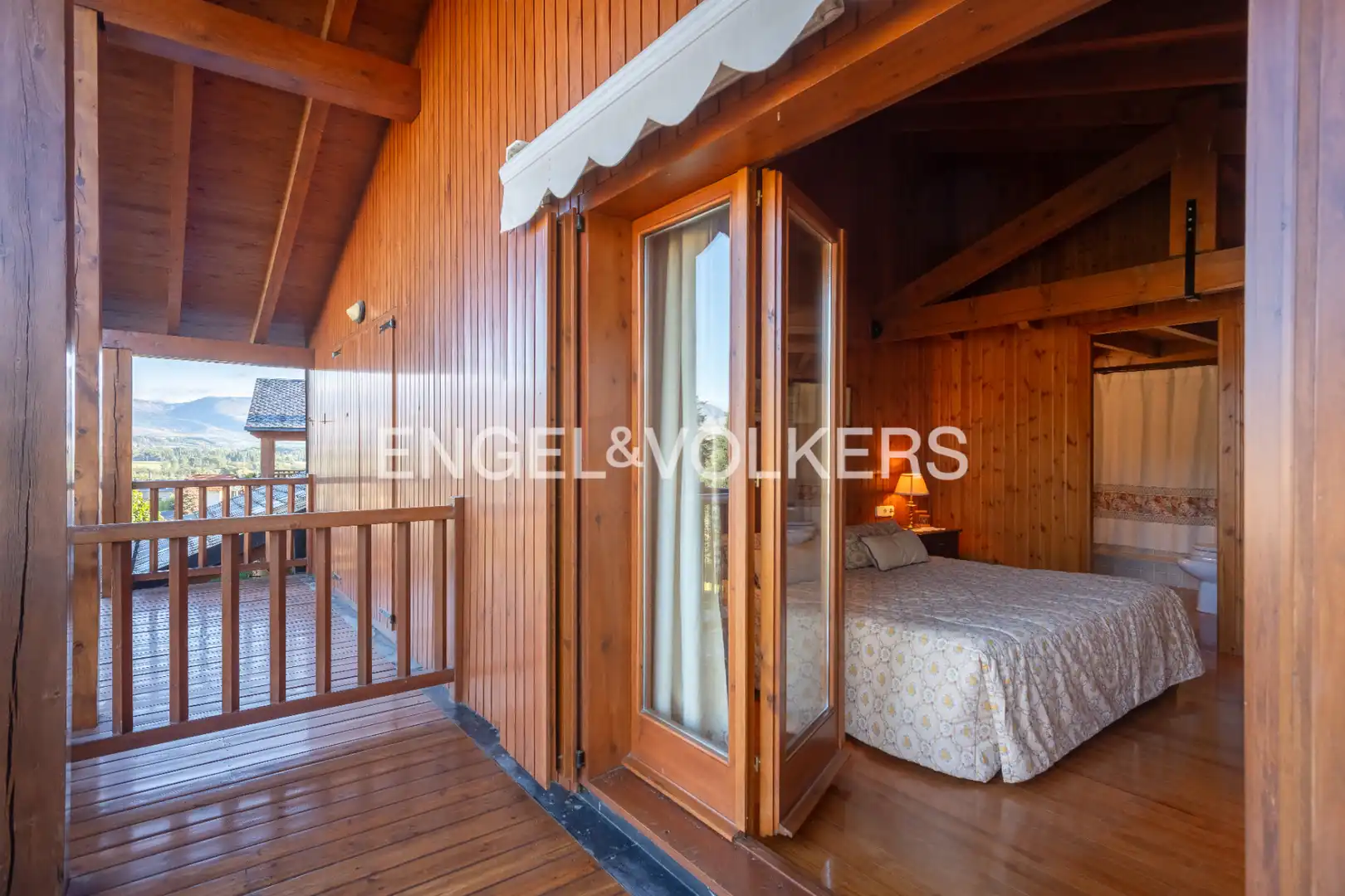 Casa pareada con jardín en venta en Fontanals de Cerdanya, imagen 25