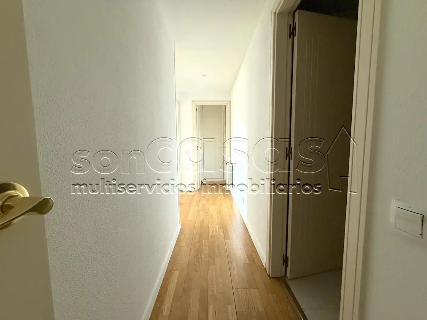 Flat for rent in Madrid  with Air Conditioner, Heating and Terrace