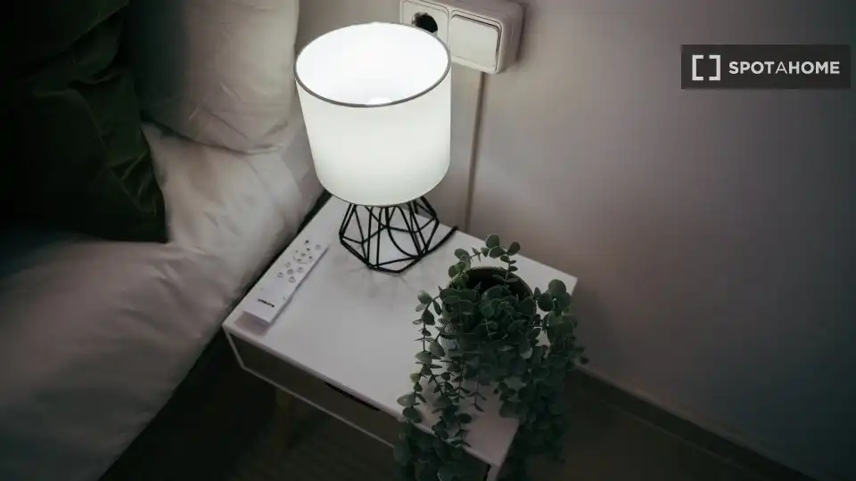 Room in El Poblenou