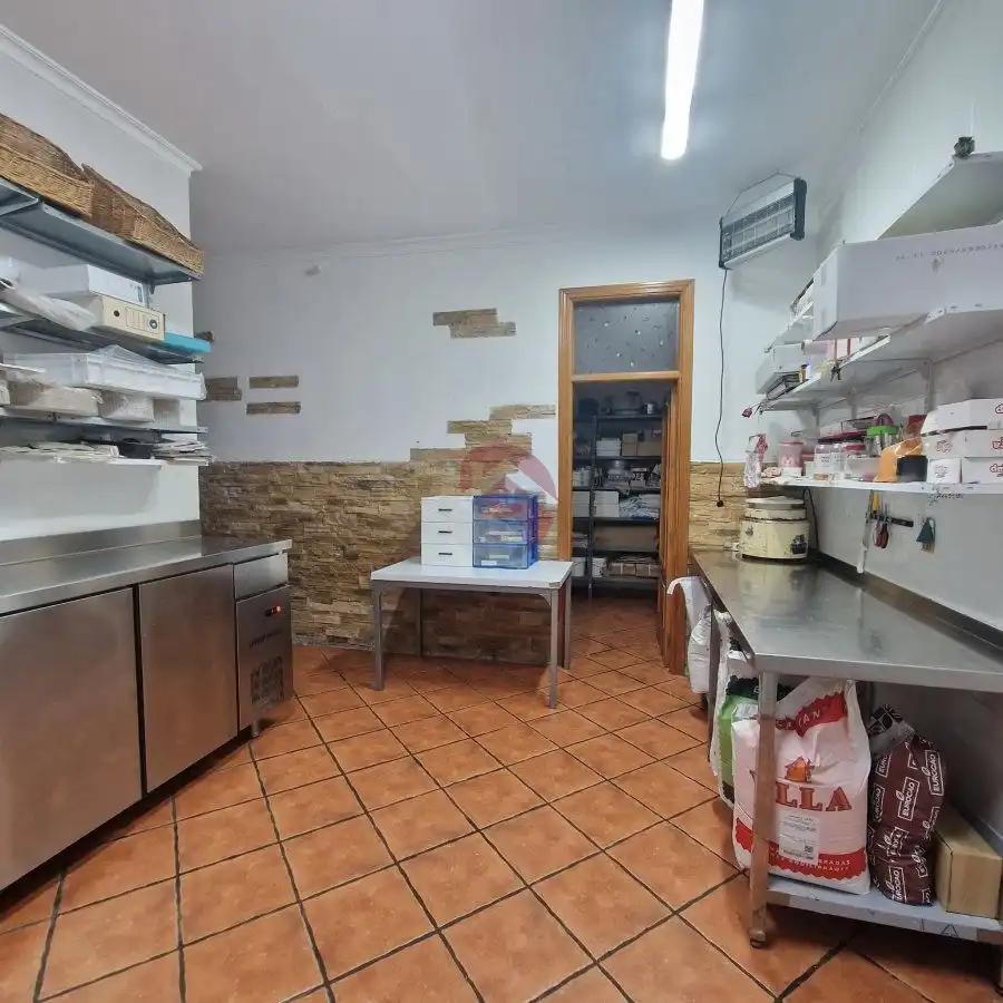 Cuina de Pis en venda en Málaga
