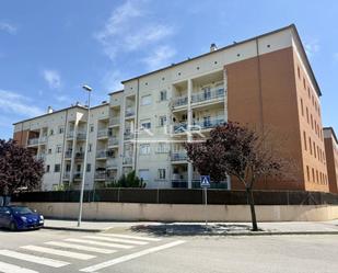 Exterior view of Flat for sale in Vic  with Heating, Terrace and Storage room