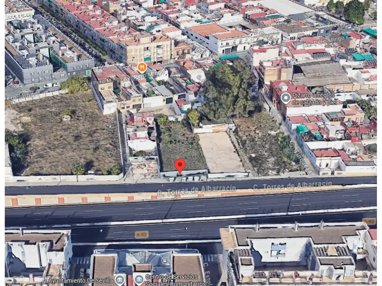 Terrenys i solars en venda a Calle ALBERTO JIMENEZ PEREZ, imagen 5