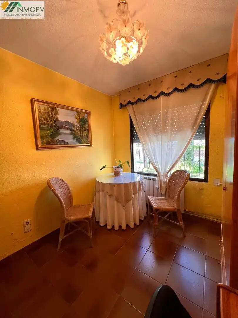 Dining room of Houses for sale in Vinaròs  with Heating, Private garden and Terrace