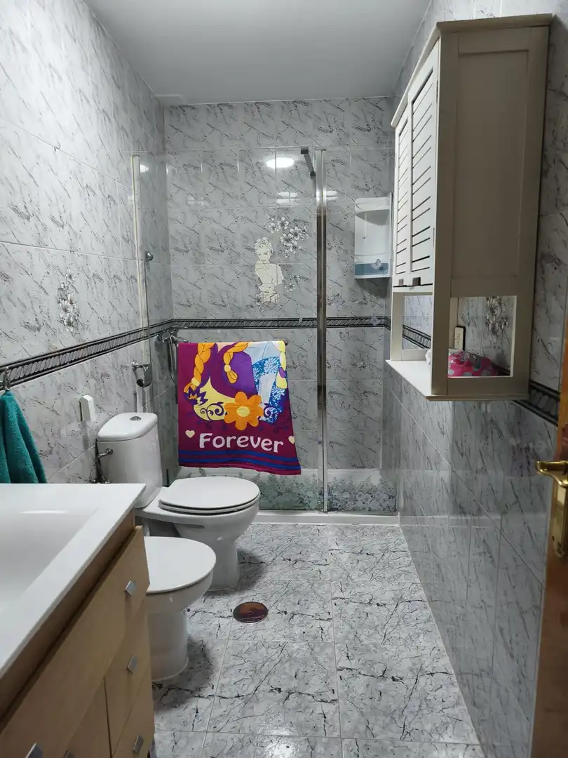Bathroom of Attic for rent in Armilla