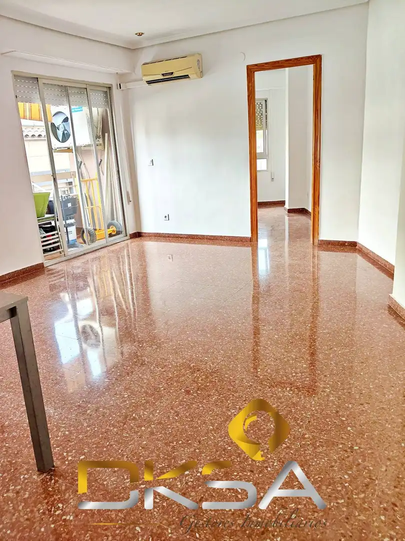 Flat for sale in Madrigal 