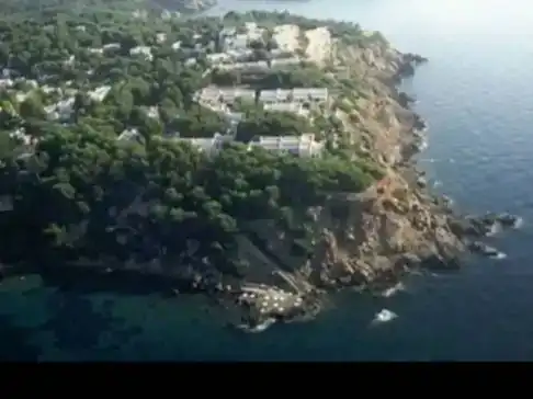 Vista exterior de Pis en venda en Santa Eulària des Riu