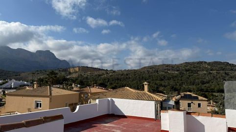 Foto 5 de Casa o xalet en venda a Calle Serra Montcabrer, 1, San Rafael - Nucia Park, La Nucia