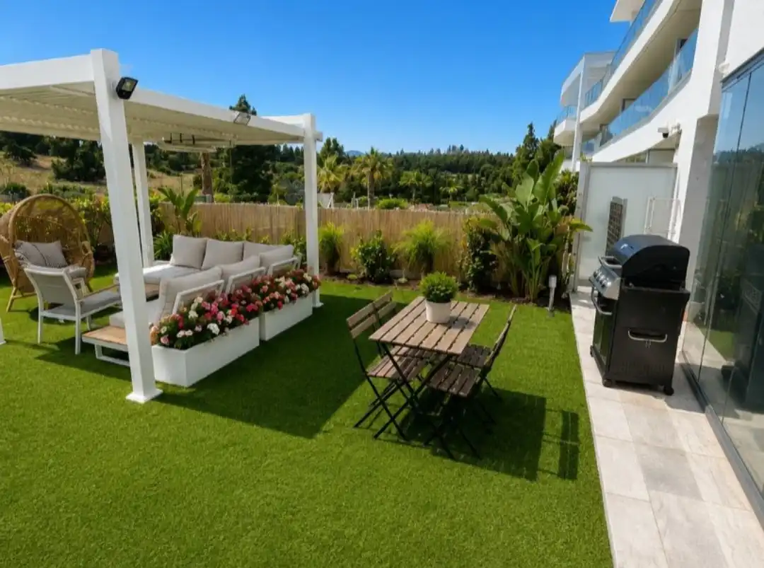 Wohnung mit Pool zum Verkauf in El Faro de Calaburra - Chaparral, imagen 10