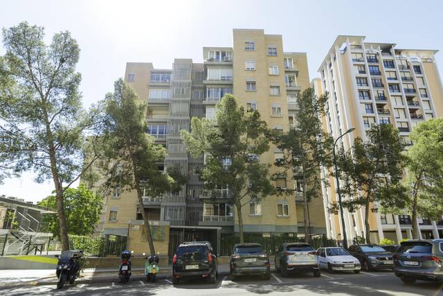 Piso en Venta en juan ii de aragón, 7, zaragoza en Romareda