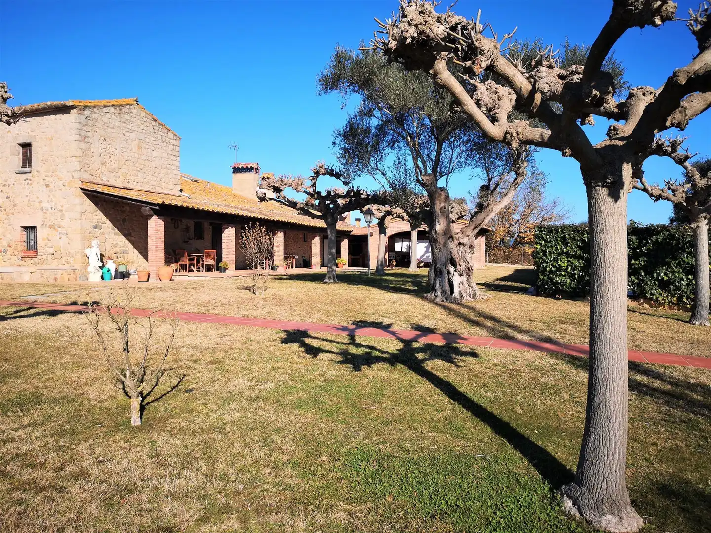 Country house with pool for sale in Llagostera, imagen 56