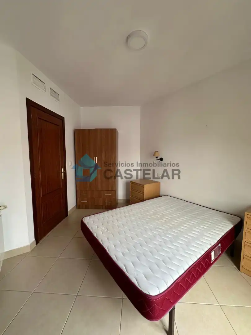 Schlafzimmer von Wohnung zum Verkauf in Oliva de la Frontera mit Möbliert
