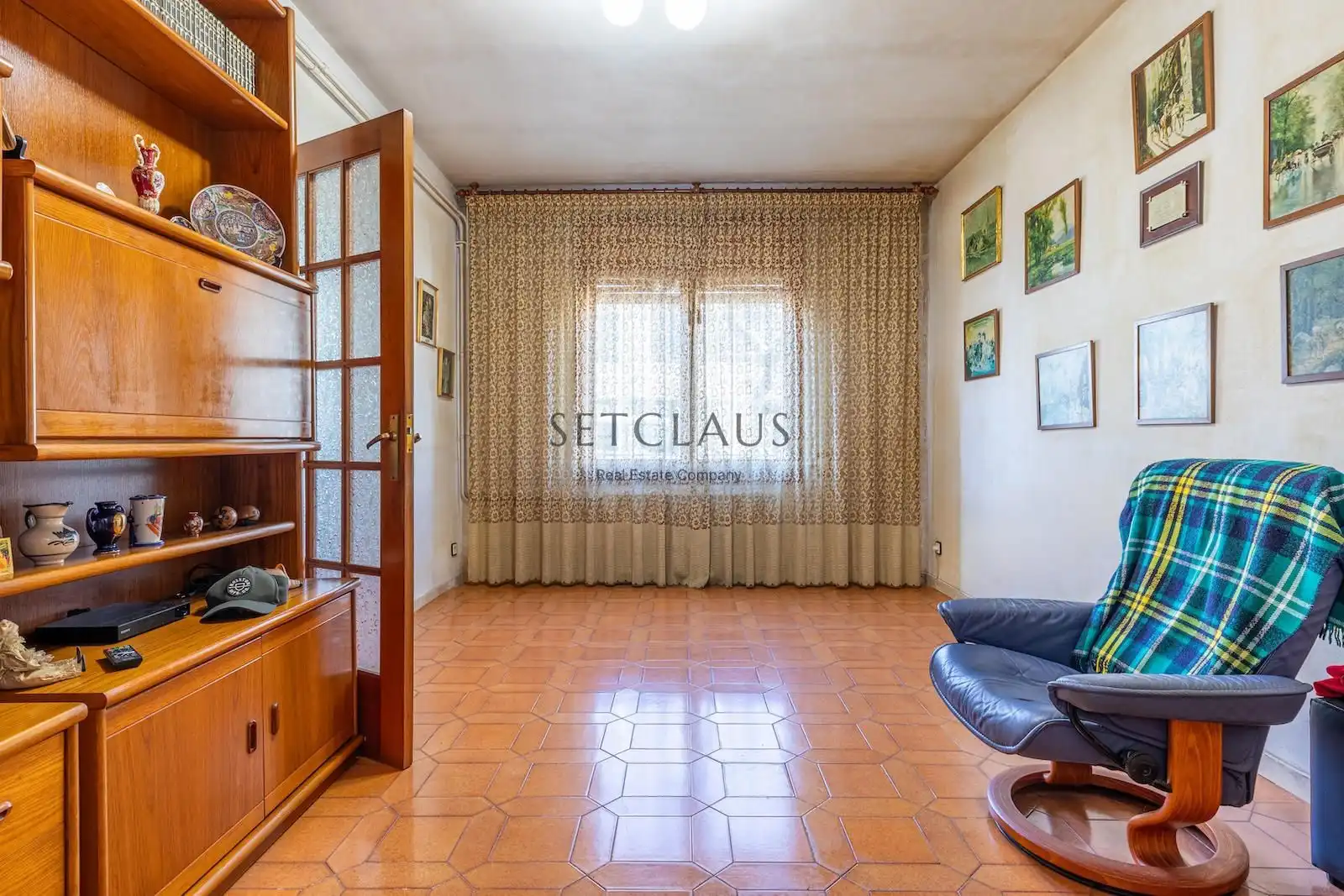 Dormitori de Casa o xalet en venda en Vilassar de Mar amb Calefacció i Terrassa