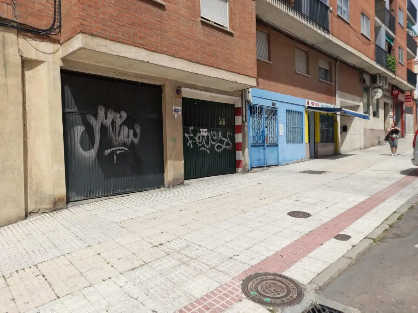 Einzelparkplatz zum Verkauf in Pizarrales, imagen 11