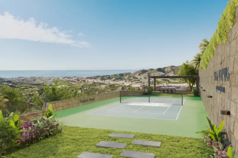Terrace of Attic for sale in Puerto Narixa