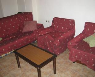 Living room of Flat to rent in  Murcia Capital  with Balcony