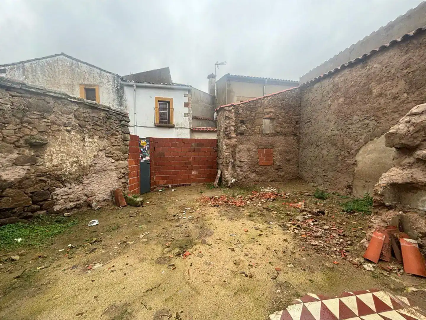 Grundstücke zum Verkauf in Robledillo de Trujillo
