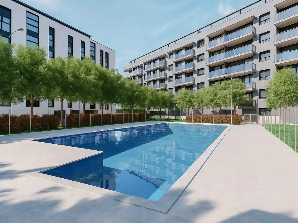 Piso en venta en Avenida Europa, La Girada