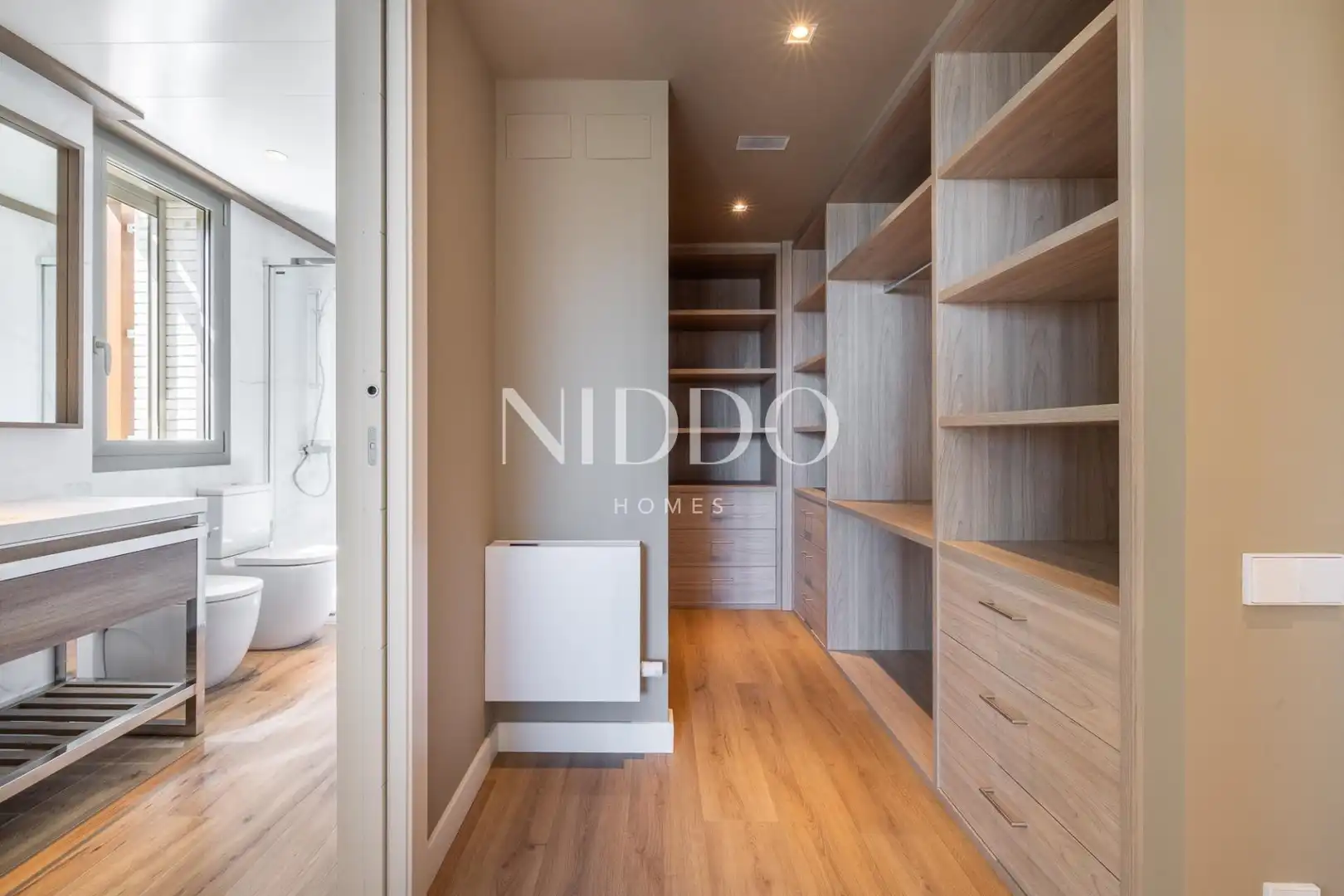 Bedroom of Detached homes for rent in Sabadell  with Air Conditioner, Heating and Private garden