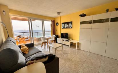 Living room of Apartment for sale in Benidorm  with Terrace and Swimming Pool