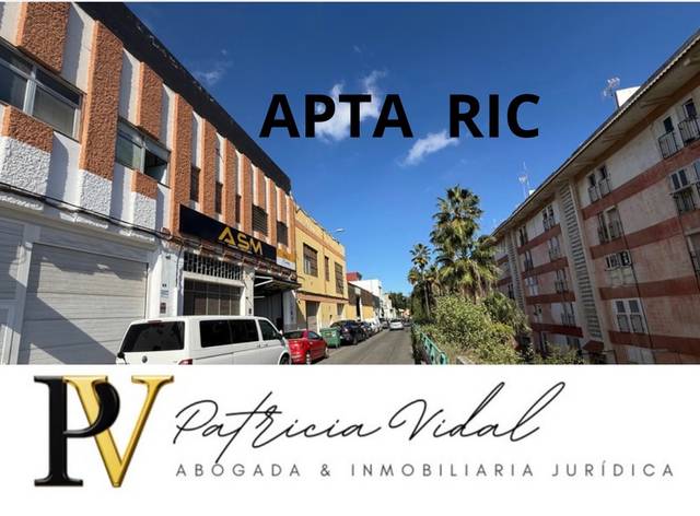 Nave industrial en Venta en N/A en Los Tarahales - La Paterna