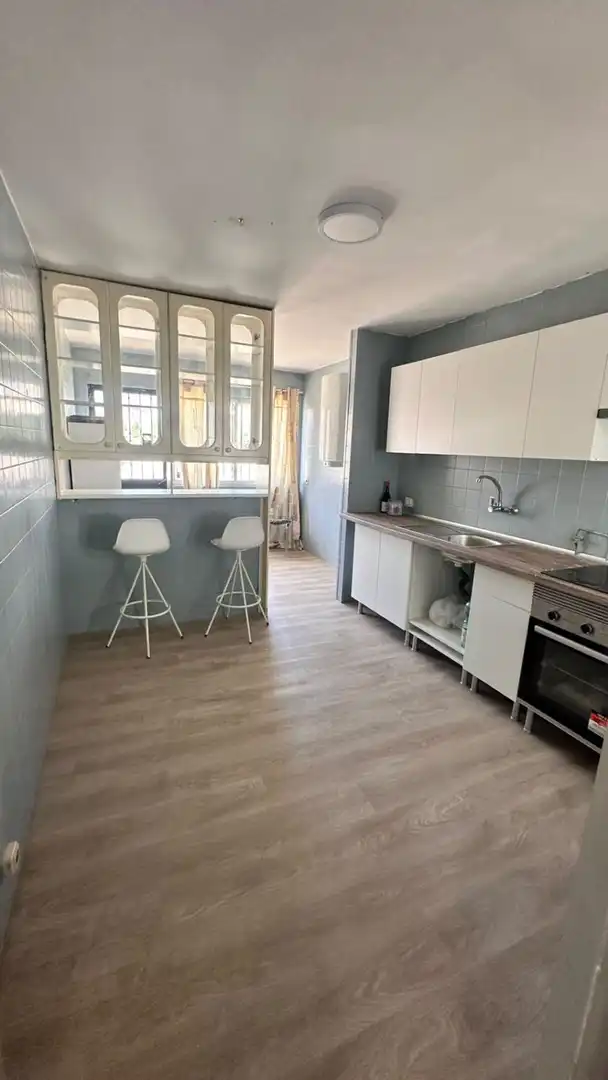 Cuina de Casa o xalet en venda en Benalmádena amb Terrassa