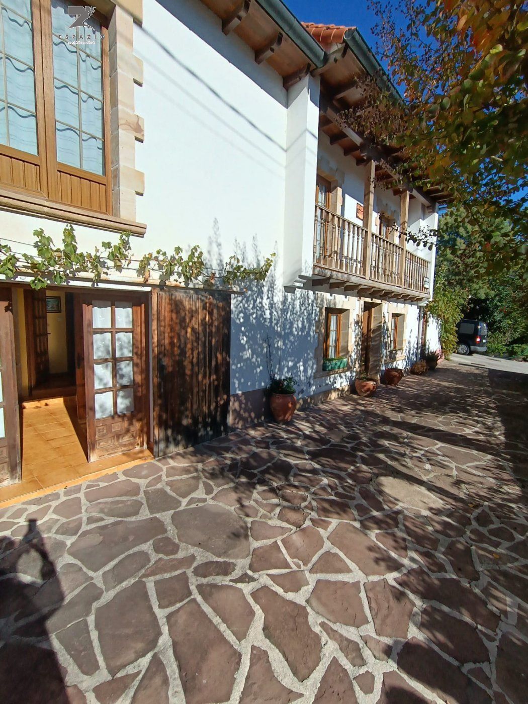 Exterior view of House or chalet for sale in Miengo  with Terrace, Storage room and Balcony