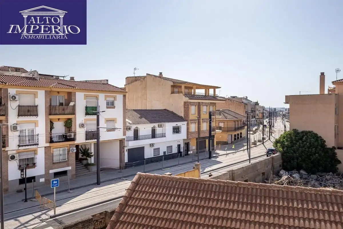 Vista exterior de Pis en venda en Casco Histórico