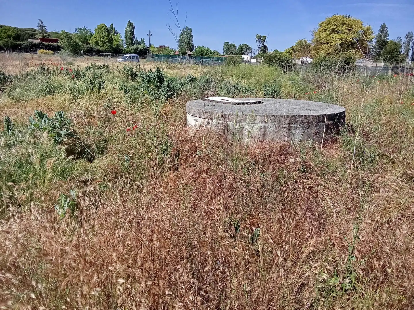 Terreno rustico in vendita a Calle Juan Recio, imagen 3