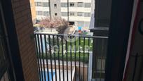 Balcony of Flat for sale in  Madrid Capital  with Air Conditioner and Balcony